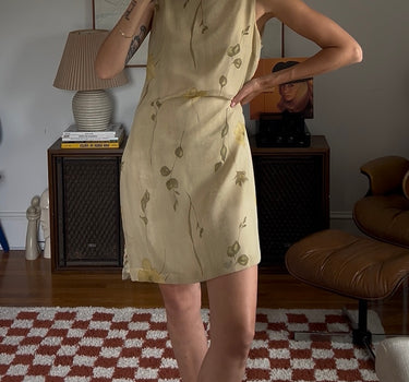 90’s Boat Neck MIDI