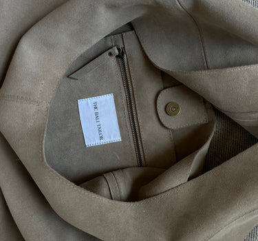 Bali Tailor Clover Slouch Bag