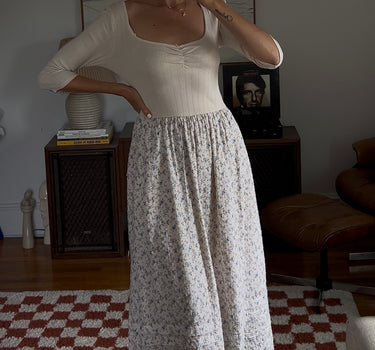 Christy Dawn Evelyn Pointelle Dress