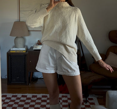 90’s L.L.Bean Rollneck Knit