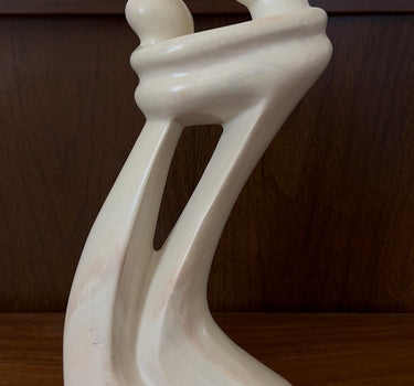 Limestone Lovers Sculpture