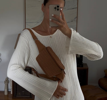 MANDRN Weave Remy in Sand