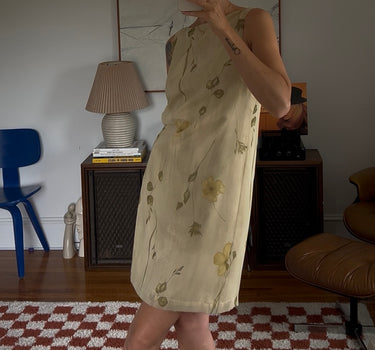 90’s Boat Neck MIDI