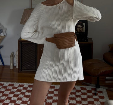 MANDRN Weave Remy in Sand