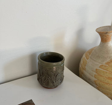 Ceramic vessel