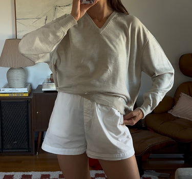 Genuine Valentino Merino Wool Pullover