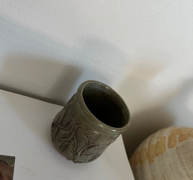 Ceramic vessel