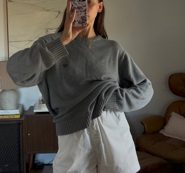 Classic 90’s RL Chaps Pullover