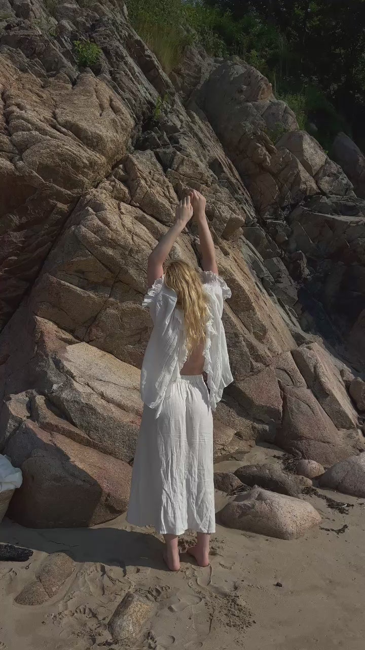 an ode to slow living